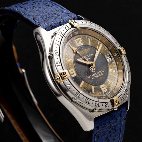 Montres Breitling Antares 